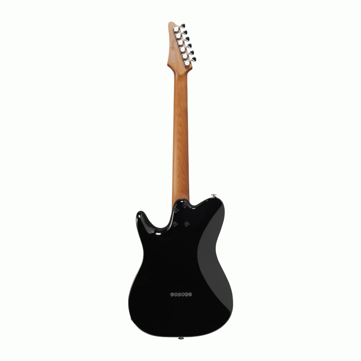 Ibanez AZS2209B Prestige Electric Guitar in Black with Case - Image 2
