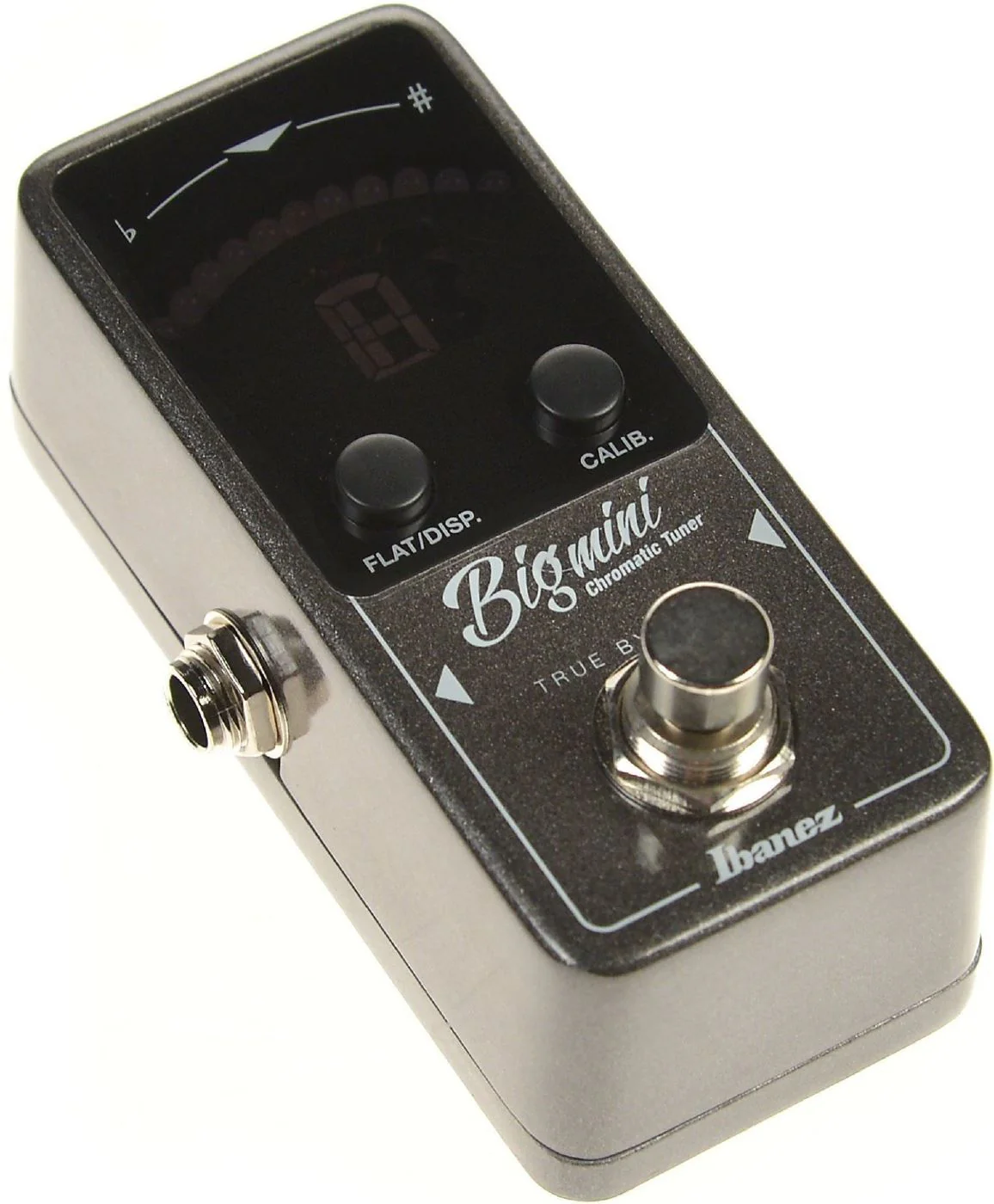 Ibanez BIGMINI Guitar Tuner Pedal - Image 2
