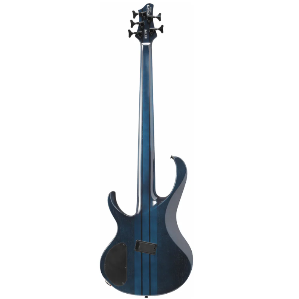 Ibanez BTB705LM Bass Guitar in Cosmic Blue Starburst Low Gloss - Image 8