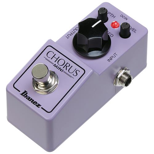Ibanez CSMINI Stereo Chorus Mini Guitar Effects Pedal - Image 4