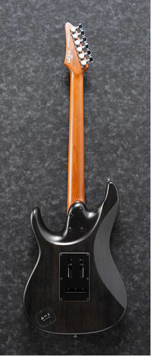 Ibanez EH10 Erick Hansel (Chon) Signature Electric Guitar in Transparent Green Matte - Image 5
