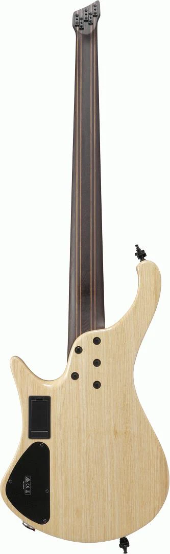 Ibanez EHB1265MS NML Electric Bass Guitar - Natural Mocha Low Gloss - Image 11
