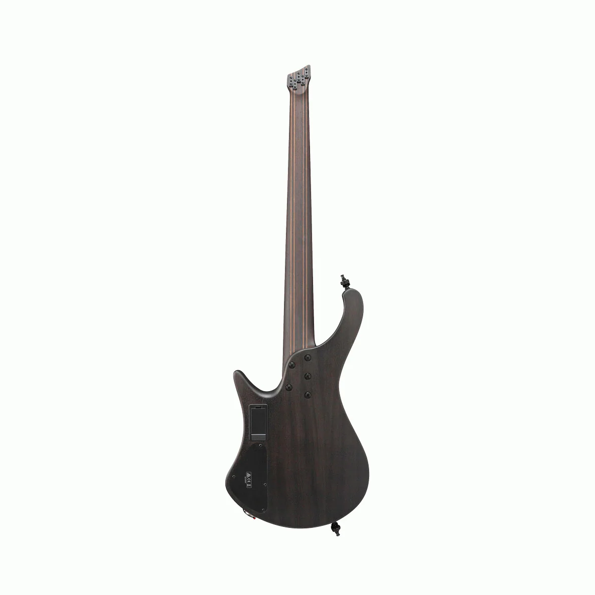 Ibanez EHB1505MS Electric Bass Guitar in Black Ice Flat - Image 9