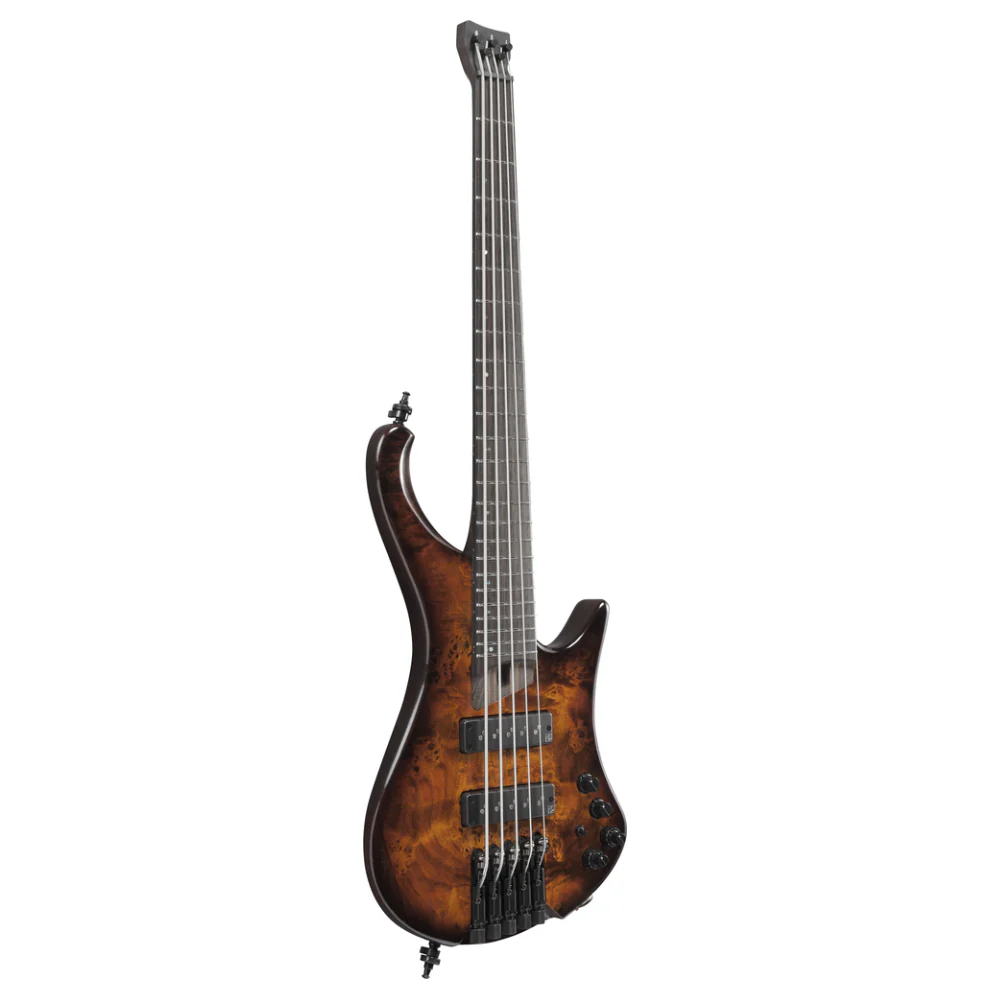 Ibanez EHB1505S Bass Guitar in Dragon Eye Burst Low Gloss - Image 3