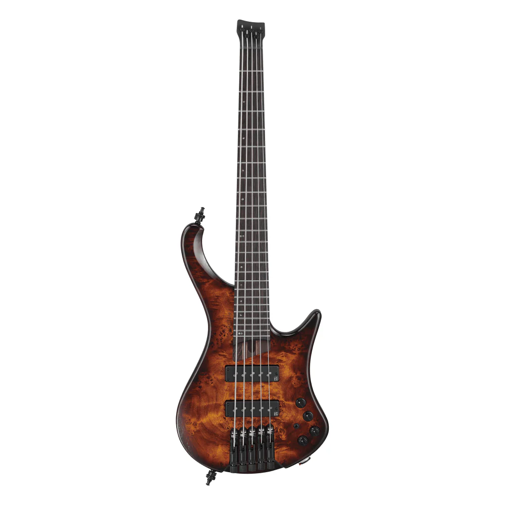 Ibanez EHB1505S Bass Guitar in Dragon Eye Burst Low Gloss - Image 5