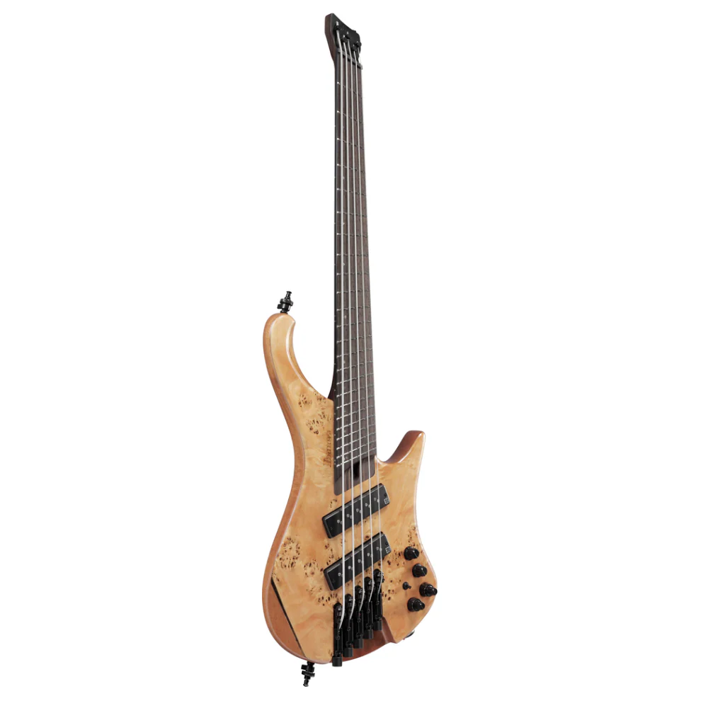 Ibanez EHB1505SMS Bass Guitar in Florid Natural Low Gloss - Image 7