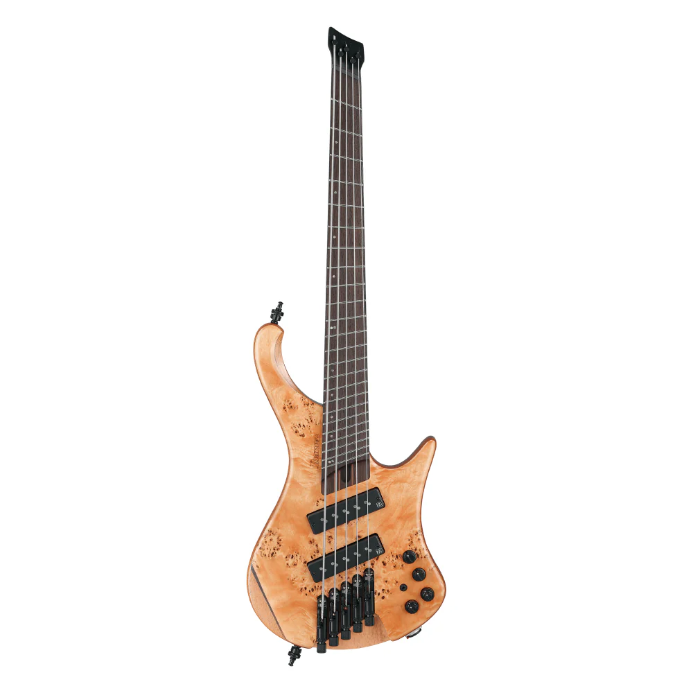 Ibanez EHB1505SMS Bass Guitar in Florid Natural Low Gloss - Image 8