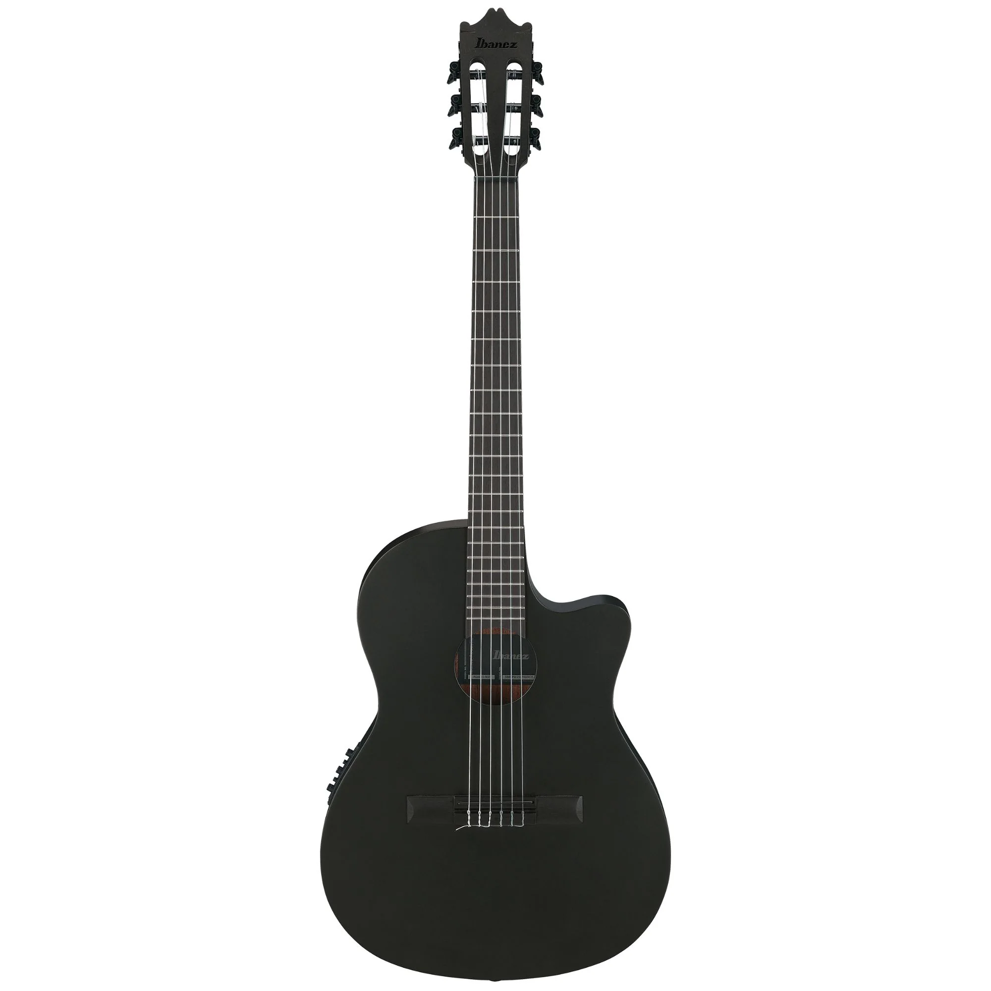 Ibanez GA621 Black Out Acoustic Guitar