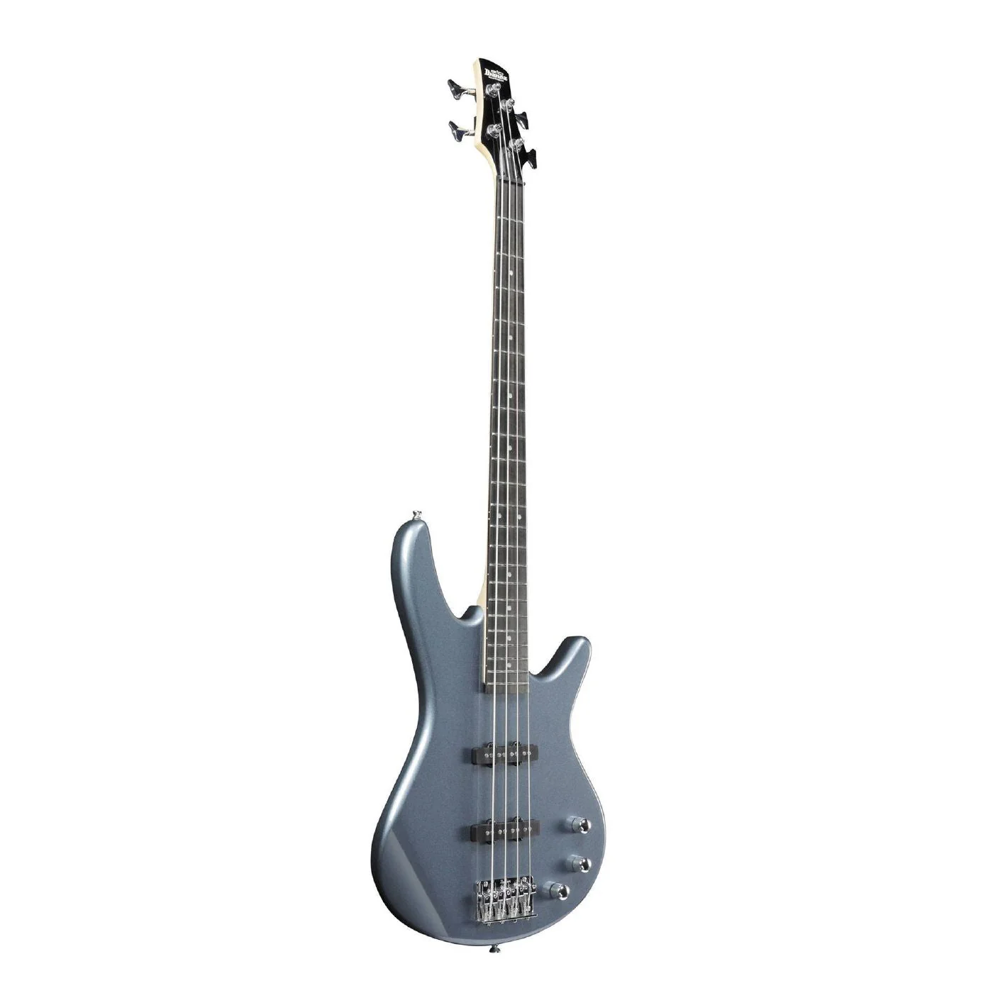 Ibanez GIO GSR180 Electric Bass Guitar - Baltic Blue Metallic - Image 2