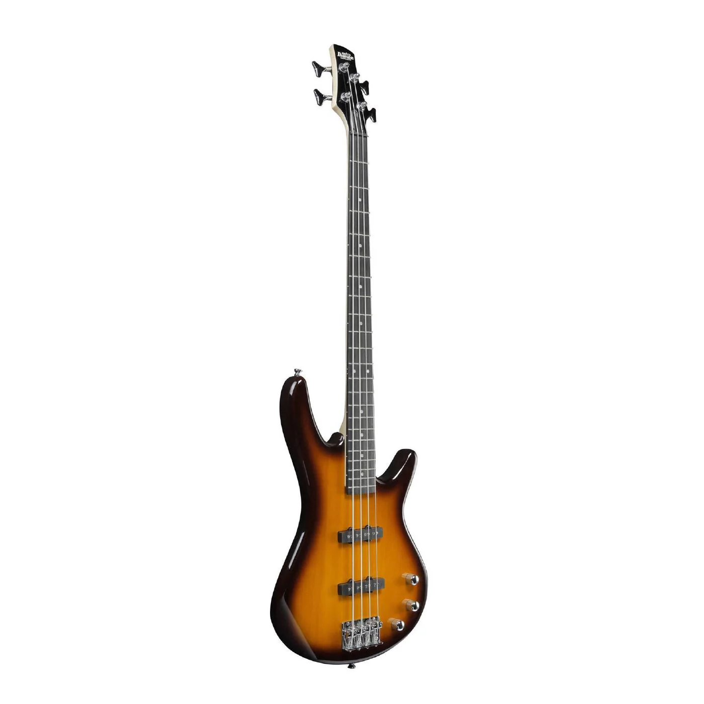 Ibanez GIO SR180 Electric Bass Guitar - Brown Sunburst - Image 2