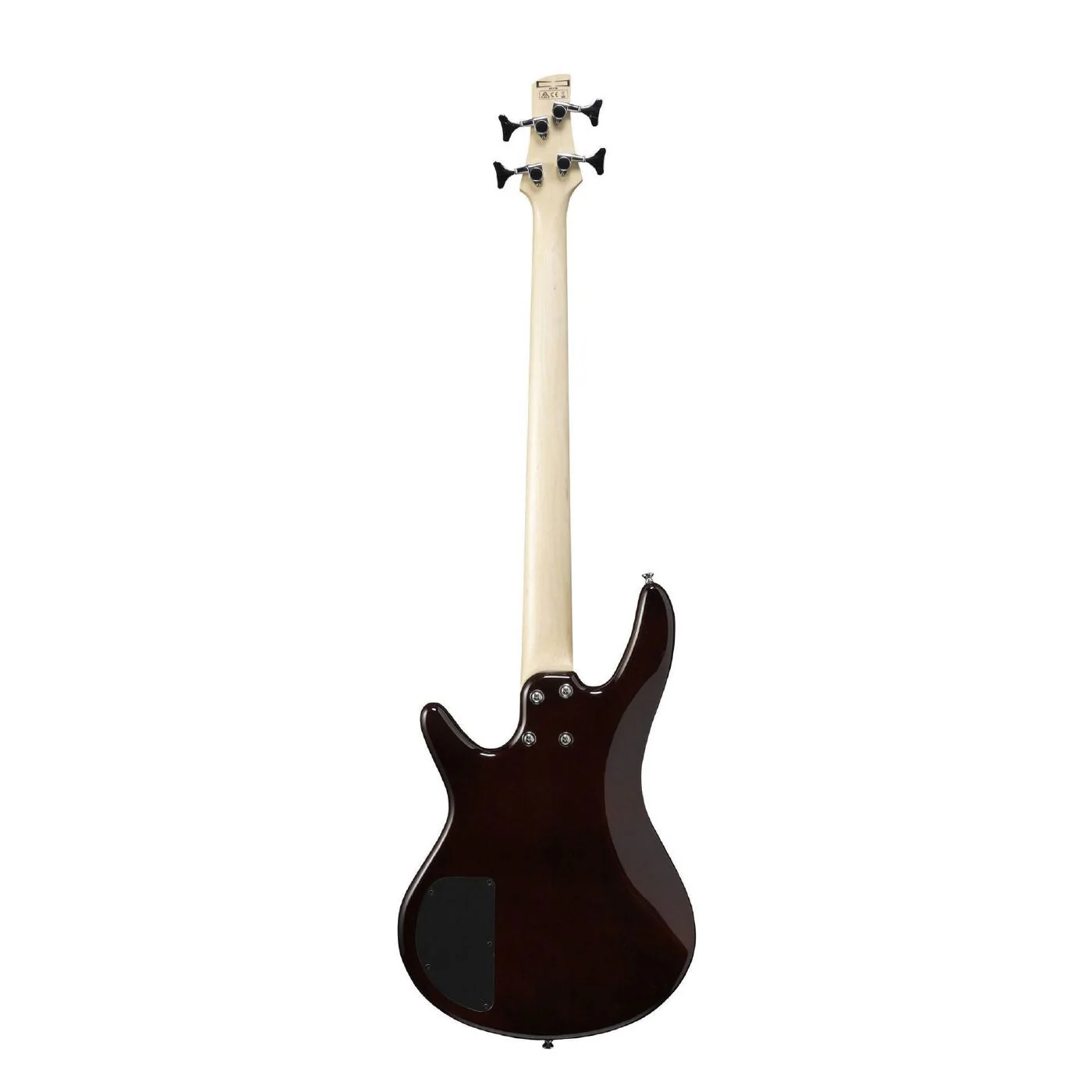 Ibanez GIO SR180 Electric Bass Guitar - Brown Sunburst - Image 3
