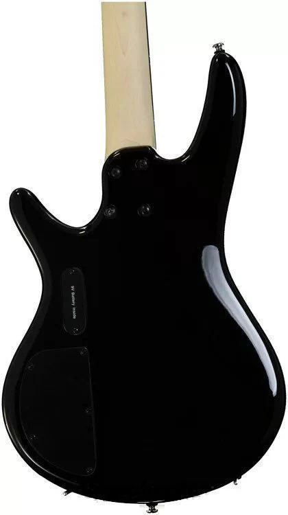 Ibanez GIO SR200 Electric Bass Guitar - Black - Image 3