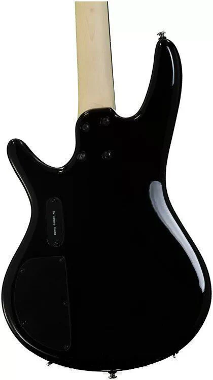 Ibanez GIO SR200 Electric Bass Guitar - Black - Image 6