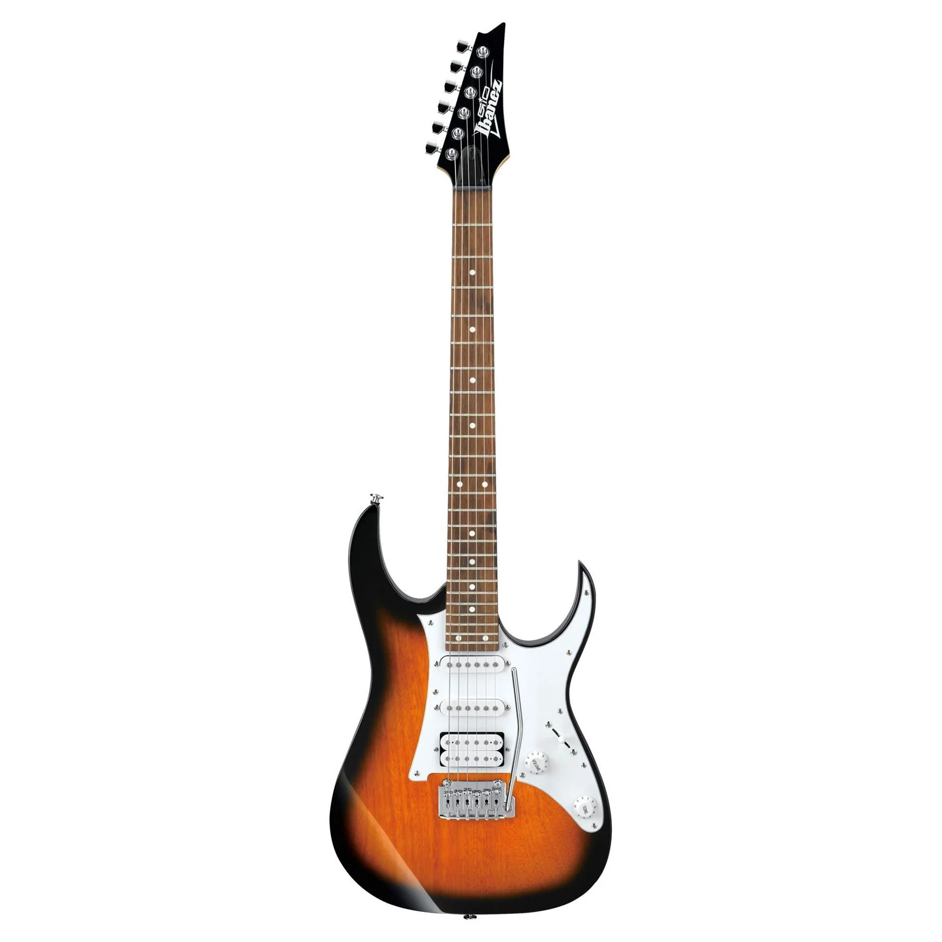 Ibanez GRG140 Electric Guitar - Sunburst - Image 5