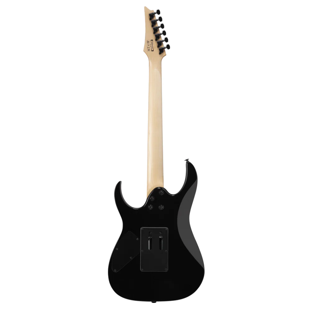 Ibanez GRG320FA Electric Guitar in Transparent Black Sunburst - Image 2