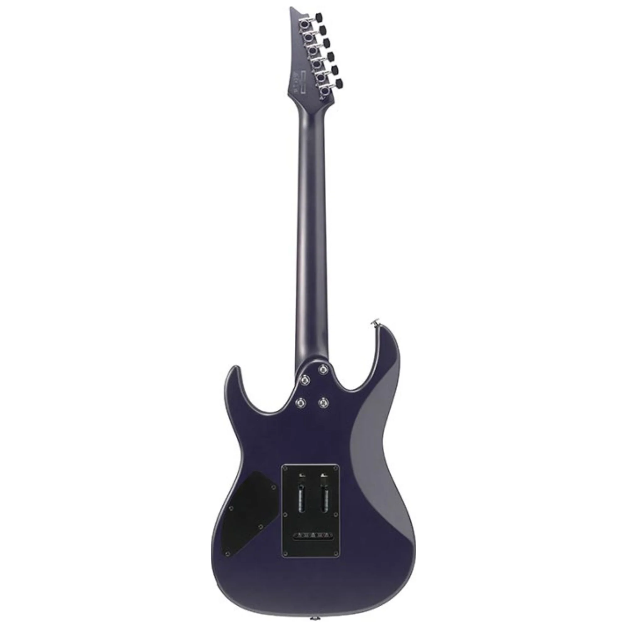Ibanez GRX120SP Dark Dusk Metallic Matte Electric Guitar - Image 3