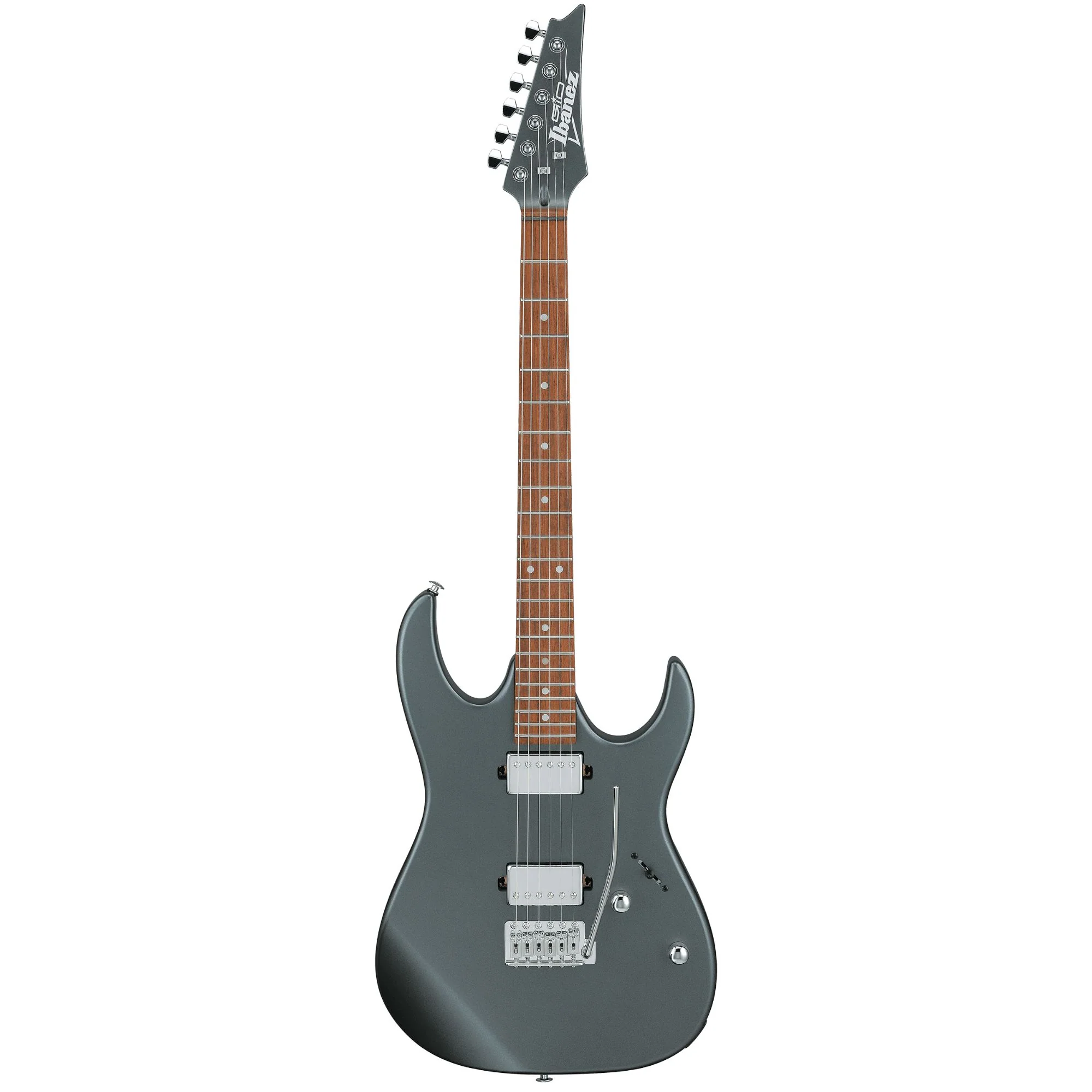 Ibanez GRX120SP Noble Gray Metallic Matte Electric Guitar