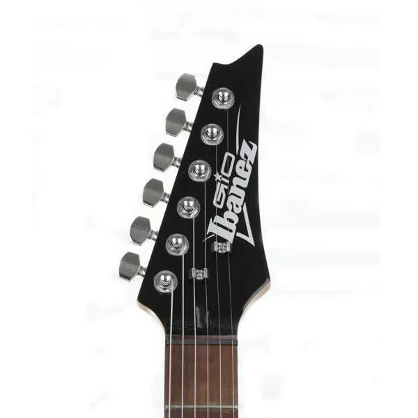 Ibanez GRX70QA GIO Electric Guitar - Transparent Blue Burst - Image 3