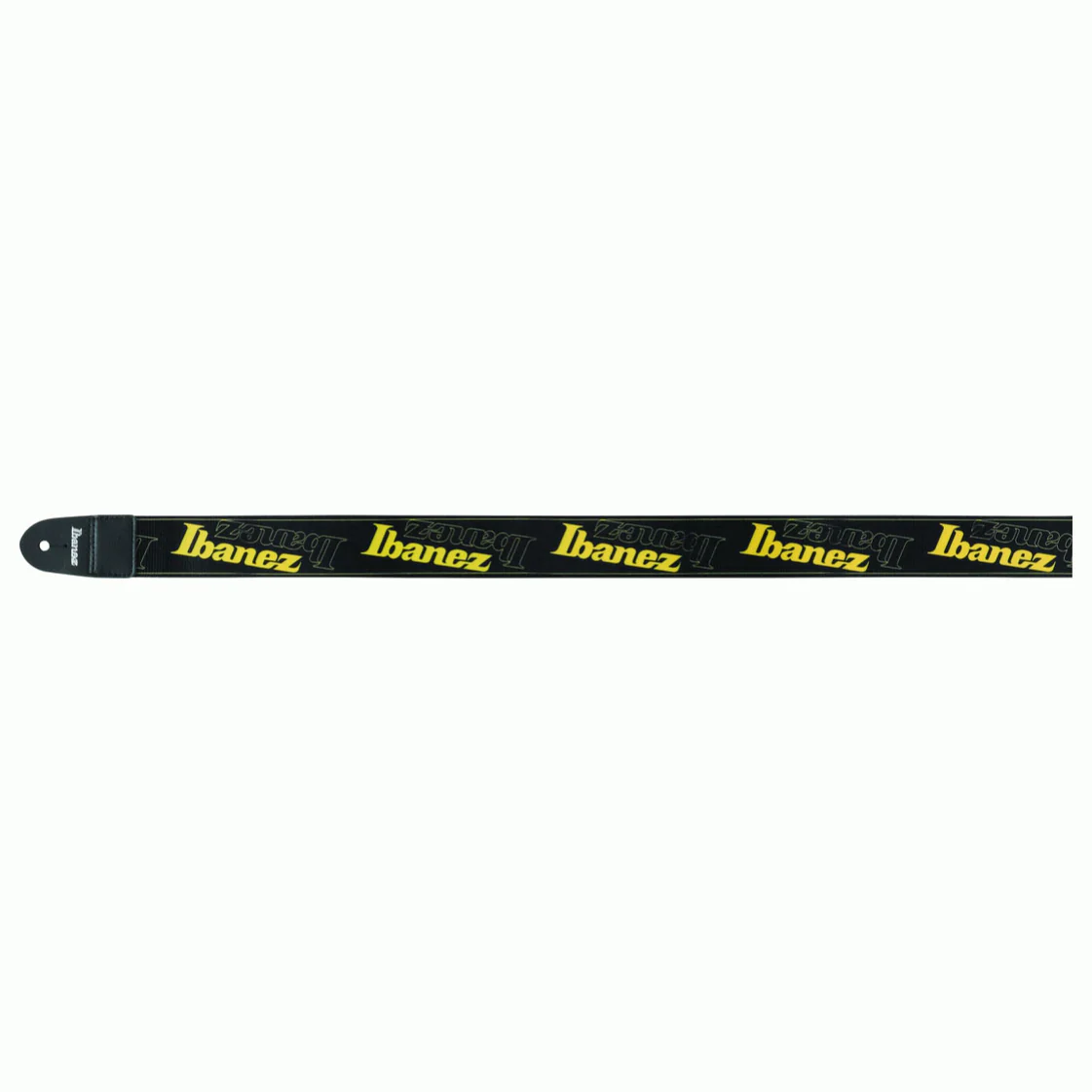 Ibanez GSD50 Guitar Strap in Yellow - Image 2