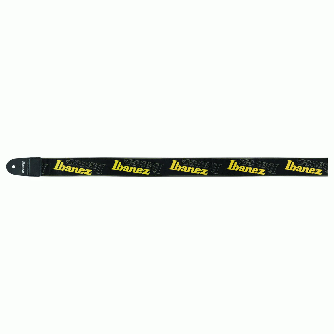 Ibanez GSD50 Guitar Strap in Yellow - Image 4