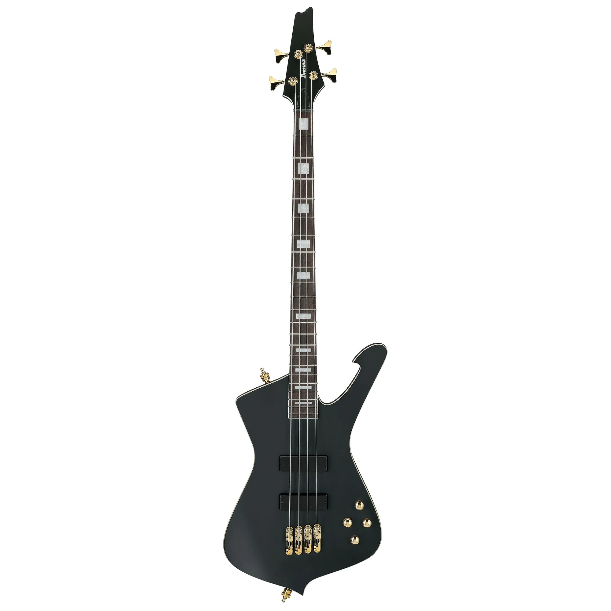 Ibanez ICB620 Black Flat Electric Bass