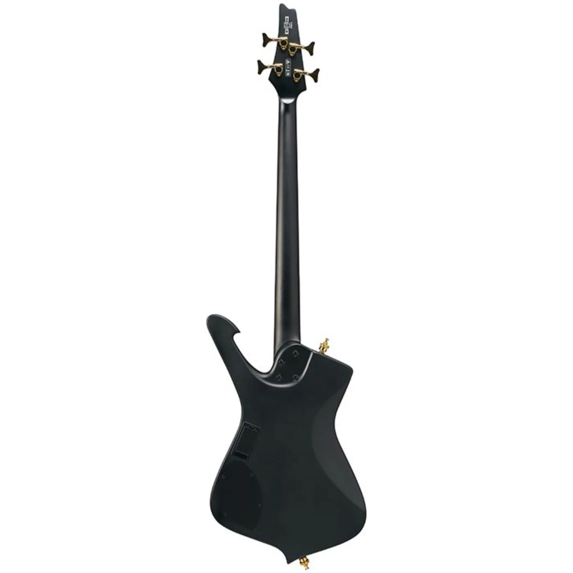 Ibanez ICB620 Black Flat Electric Bass - Image 3