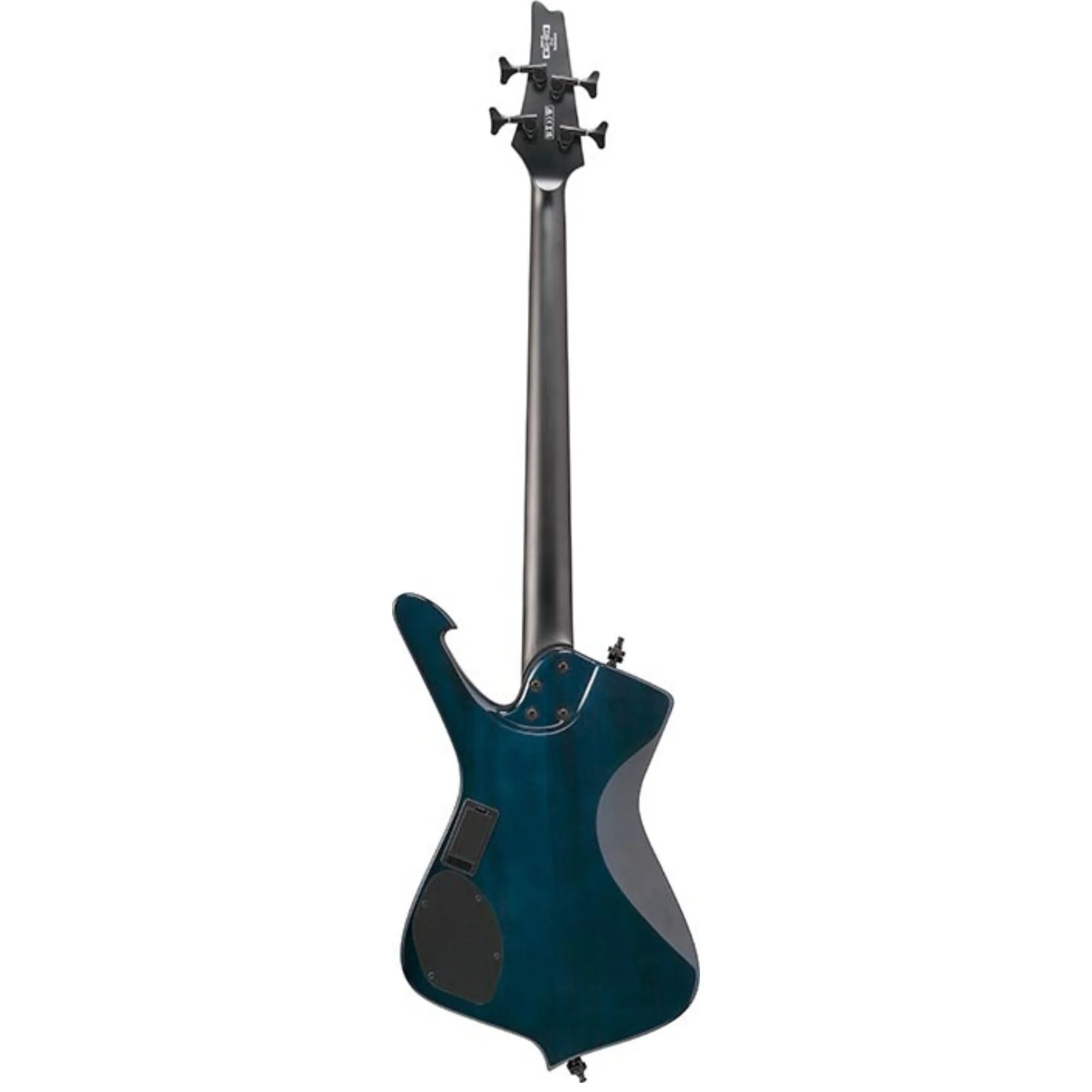 Ibanez ICB720FM Cosmic Blue Starburst Electric Bass - Image 3