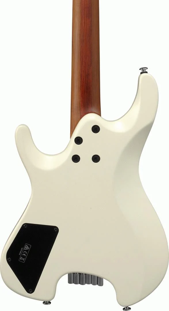 Ibanez ICHI10 VWM Quest Electric Guitar with Bag - Vintage White Matte - Image 4
