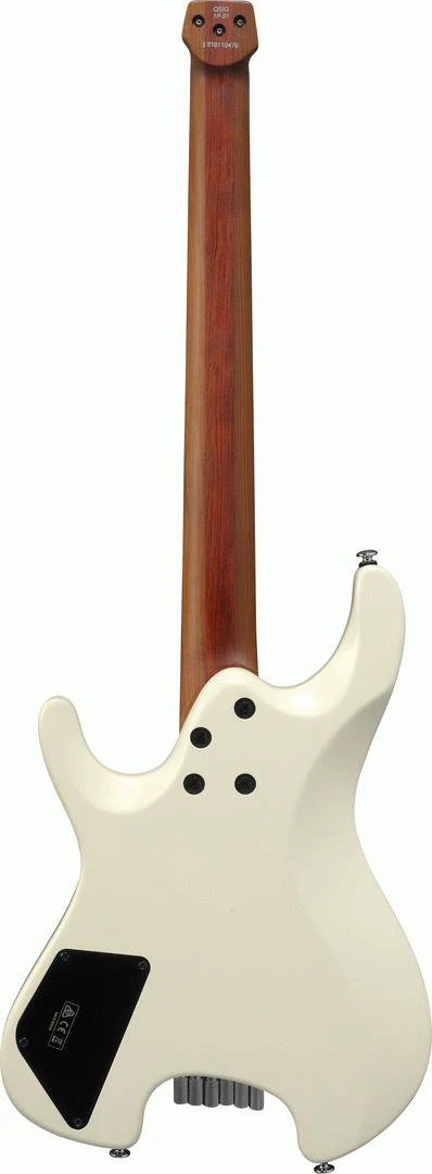 Ibanez ICHI10 VWM Quest Electric Guitar with Bag - Vintage White Matte - Image 5
