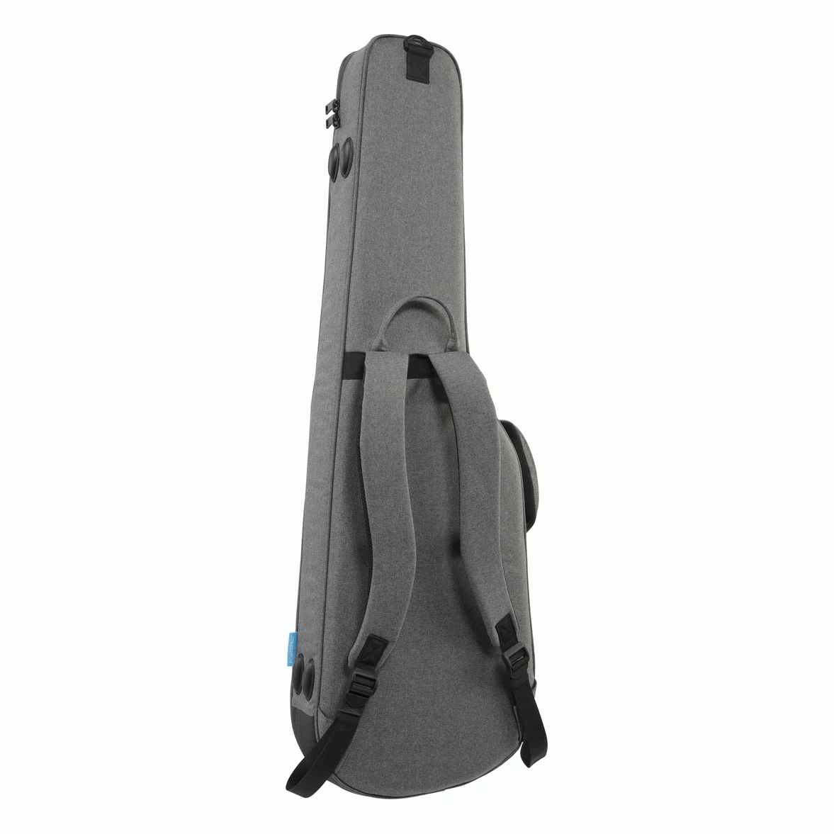Ibanez IGB724 Powerpad Ultra Gig Bag for Electric Guitar in Charcoal Gray - Image 5