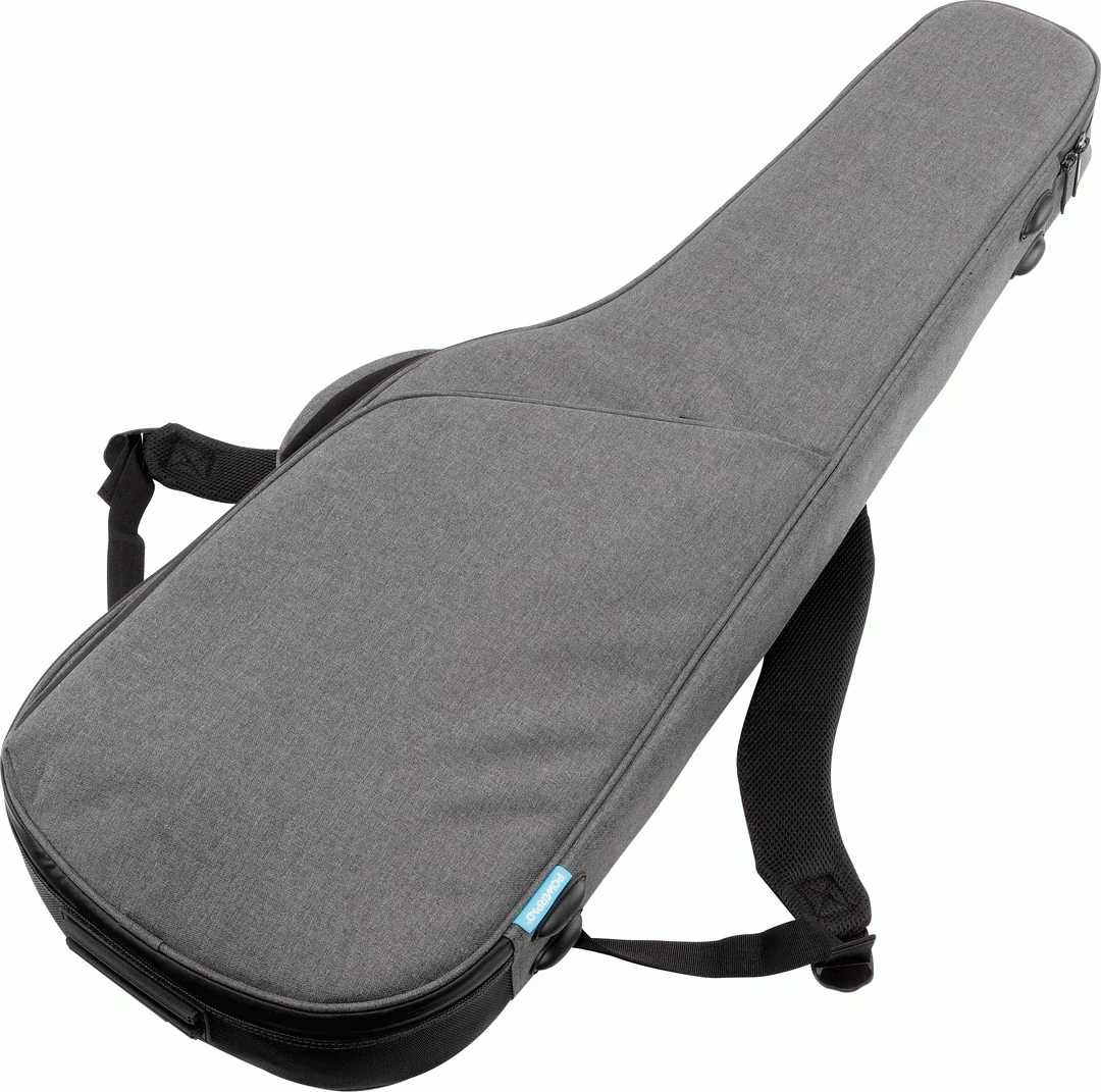 Ibanez IGB724 Powerpad Ultra Gig Bag for Electric Guitar in Charcoal Gray - Image 6