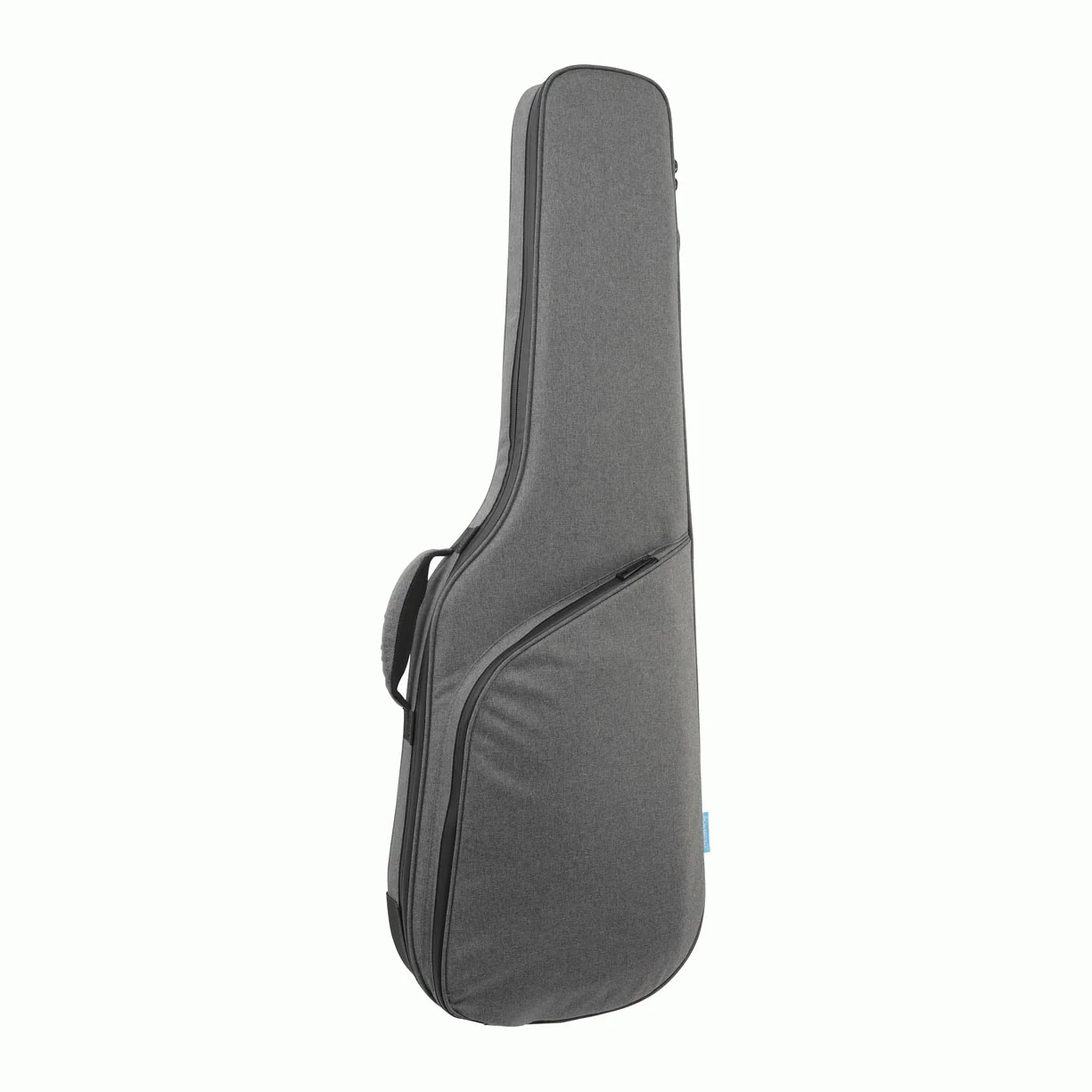 Ibanez IGB724 Powerpad Ultra Gig Bag for Electric Guitar in Charcoal Gray - Image 8