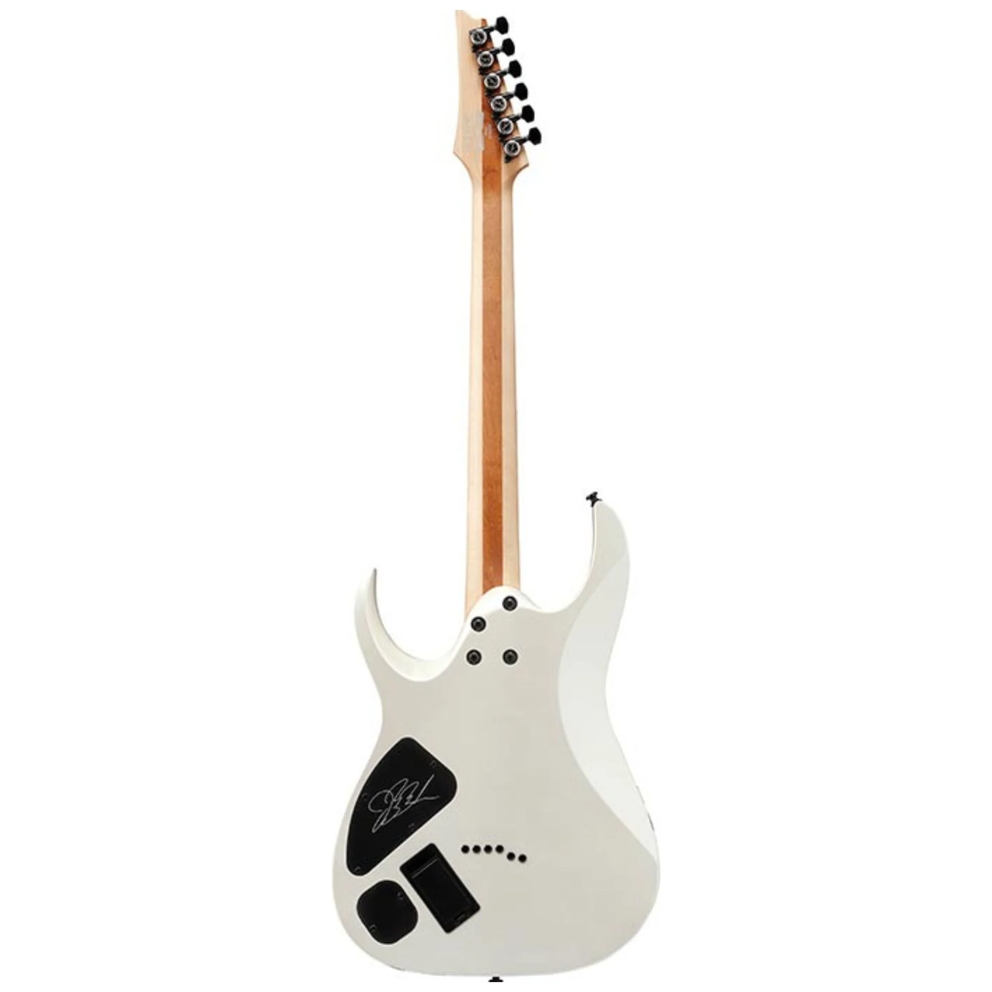 Ibanez JBBM40 PW JB Brubaker Signature Electric Guitar - Pearl White - Image 3