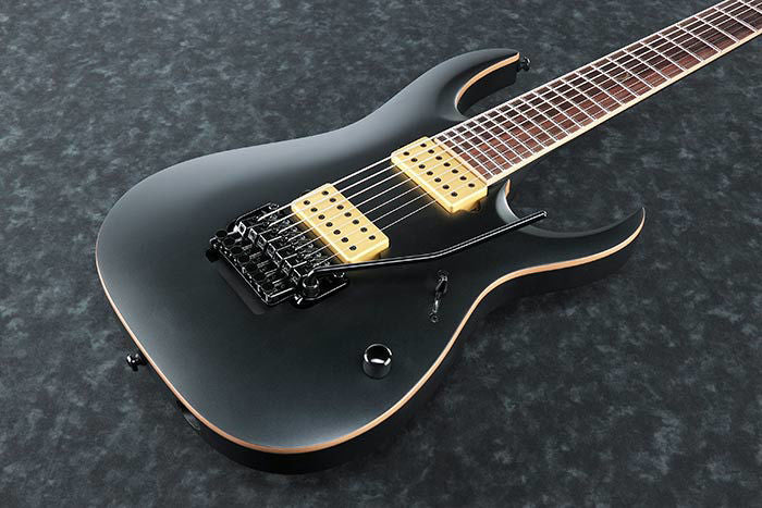 Ibanez JBM27 Jake Bowen Signature 7-String Electric Guitar - Image 5
