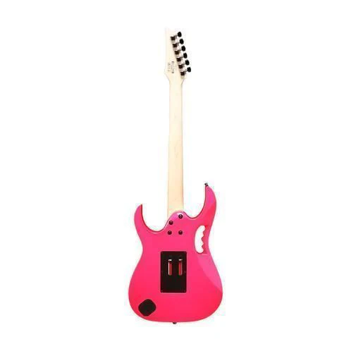 Ibanez JEMJRSP Junior Steve Vai Signature Model Electric Guitar - Pink - Image 3