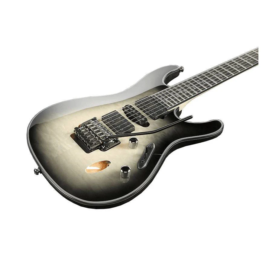 Ibanez JIVA10 DSB Electric Guitar Deep Space Blonde - Image 4