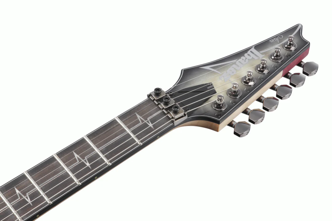 Ibanez JIVA10L Nita Strauss Signature Left -handed Electric Guitar in Deep Space Blonde - Image 5
