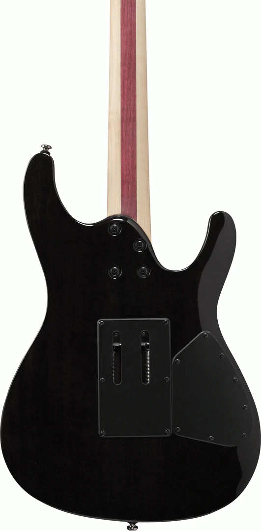Ibanez JIVA10L Nita Strauss Signature Left -handed Electric Guitar in Deep Space Blonde - Image 6