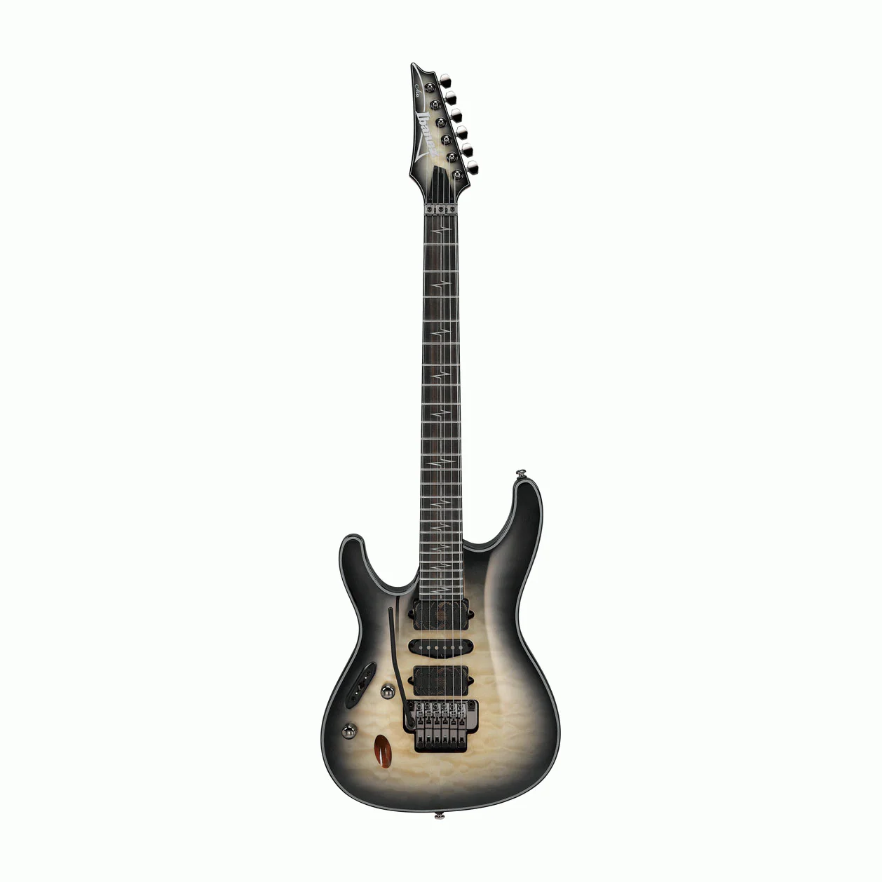 Ibanez JIVA10L Nita Strauss Signature Left -handed Electric Guitar in Deep Space Blonde - Image 8