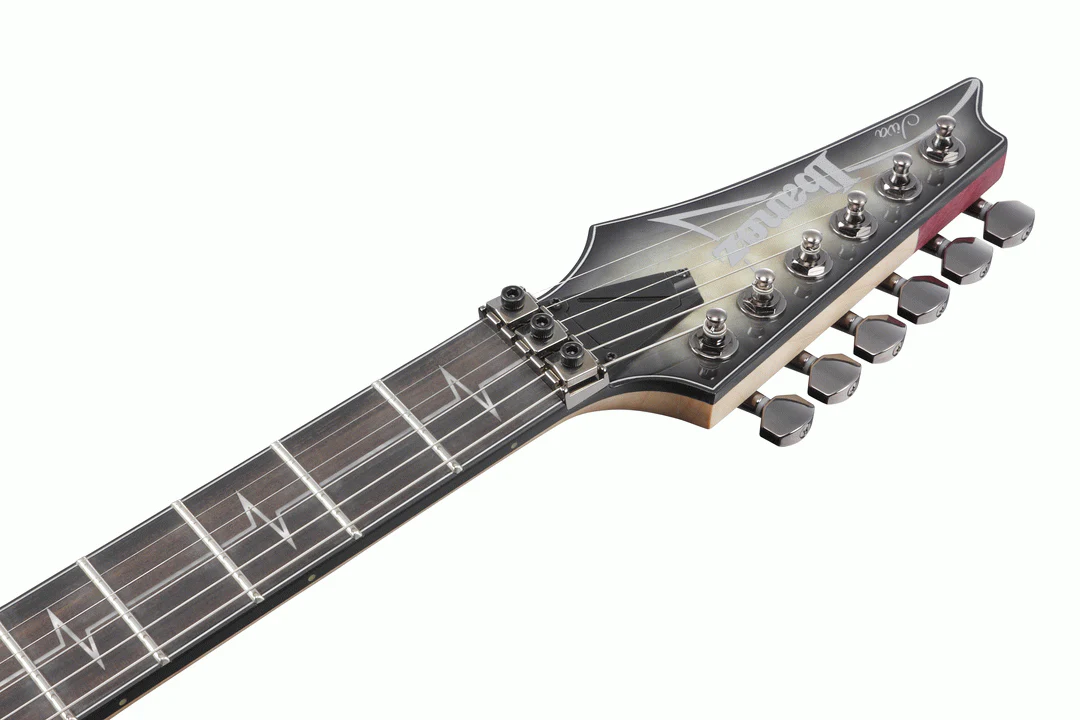 Ibanez JIVA10L Nita Strauss Signature Left -handed Electric Guitar in Deep Space Blonde - Image 9