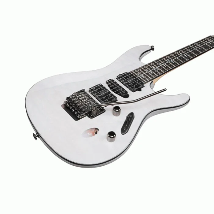 Ibanez JIVAX2GH Nita Strauss Signature Model with Case - Image 2