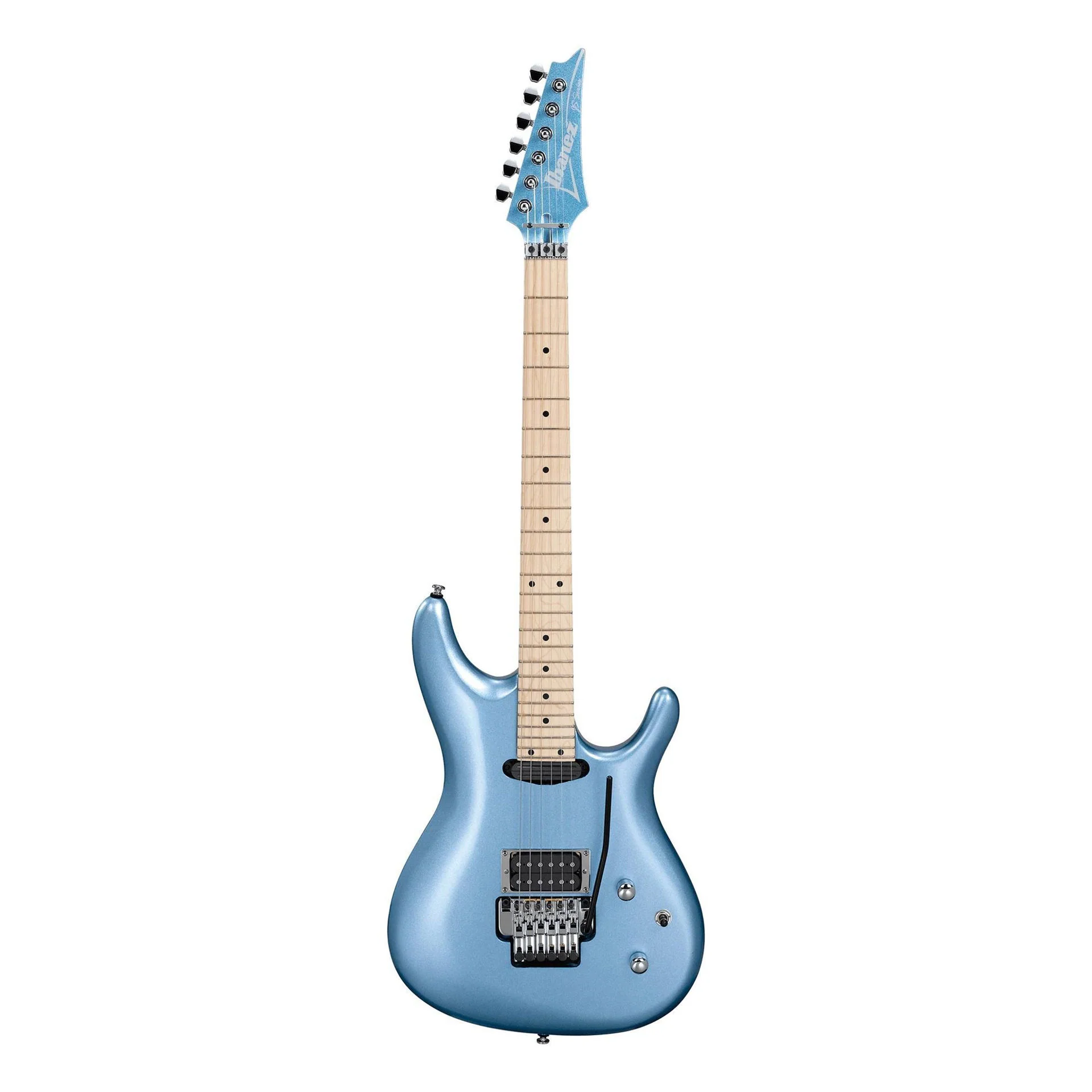 Ibanez JS140M Joe Satriani Signature Electric Guitar in Soda Blue - Image 2