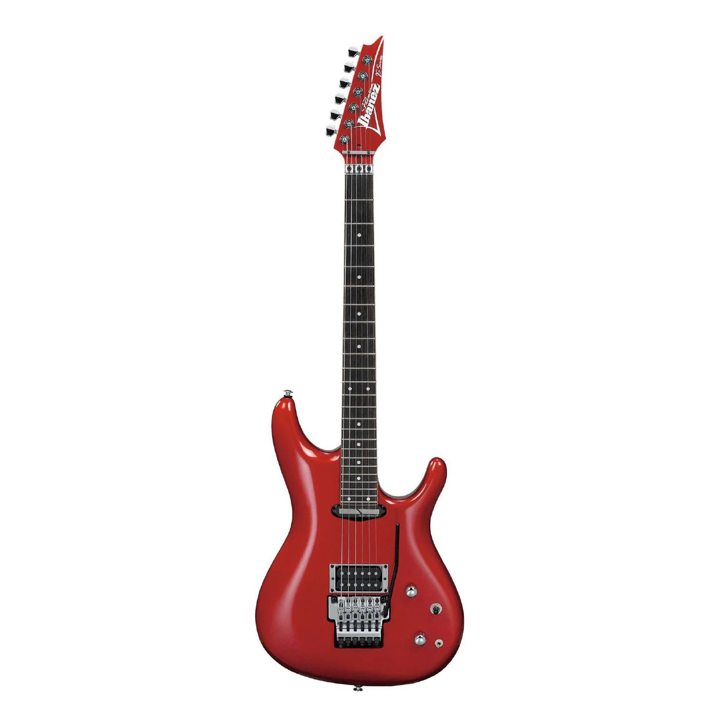 Ibanez JS240PS Joe Satriani Signature Electric Guitar in Candy Apple