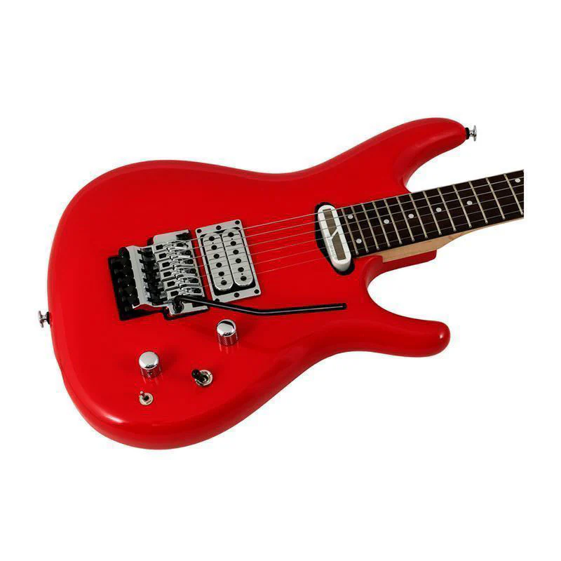 Ibanez JS2480 Joe Satriani Signature Electric Guitar - Muscle Car Red - Image 5