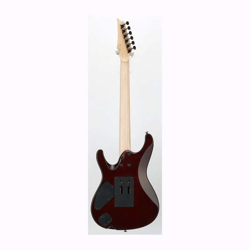 Ibanez KIKO100 Kiko Electric Guitar in Transparent Ruby Red with Case - Image 8