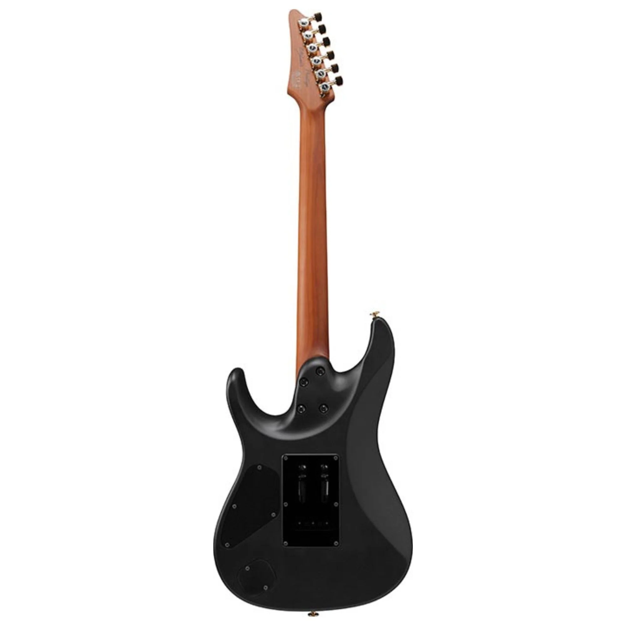 Ibanez KIKO300 Kiko Loureiro Signature Electric Guitar - Ruby Red Sunburst Flat - Image 3