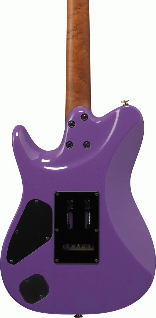Ibanez LB1 VL Lari Basilio Signature Model Electric Guitar - Violet - Image 6