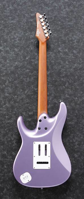 Ibanez MAR10 Mario Camarena Signature Electric Guitar in Lavender Metallic Matte - Image 2