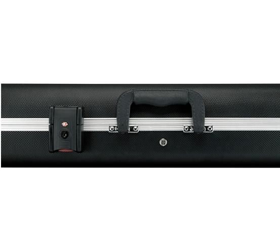 Ibanez MB300C Bass Guitar Case Molded Hardshell - Image 3