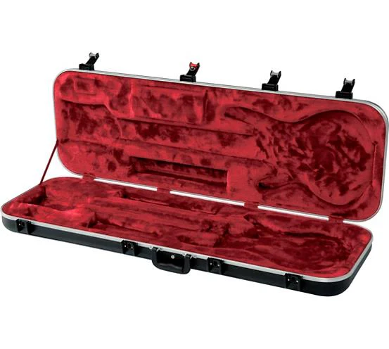 Ibanez MB300C Bass Guitar Case Molded Hardshell - Image 6